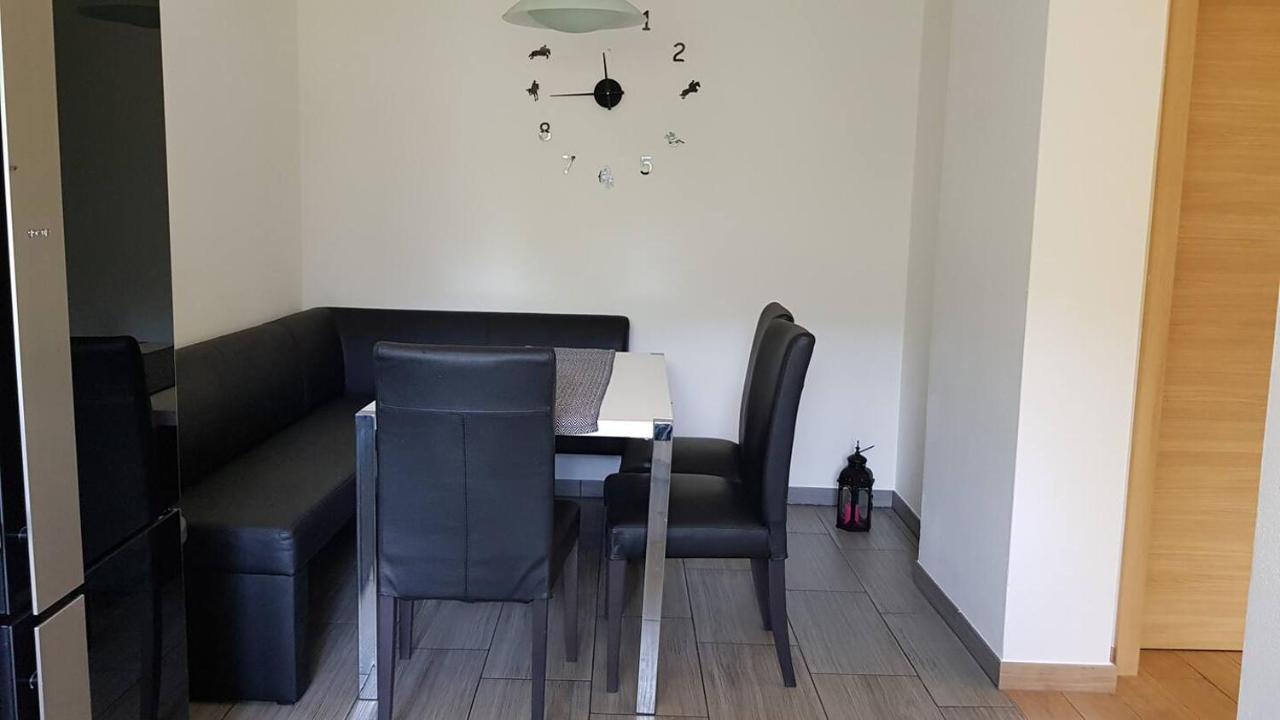 Domacija Loncnar- Apartment Bohinj Dış mekan fotoğraf