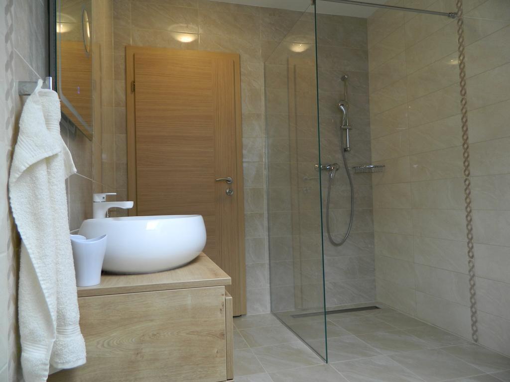 Domacija Loncnar- Apartment Bohinj Dış mekan fotoğraf