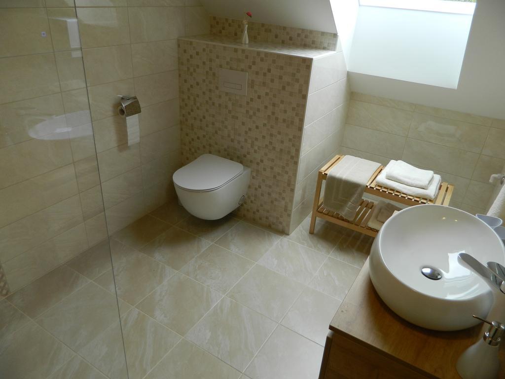 Domacija Loncnar- Apartment Bohinj Dış mekan fotoğraf