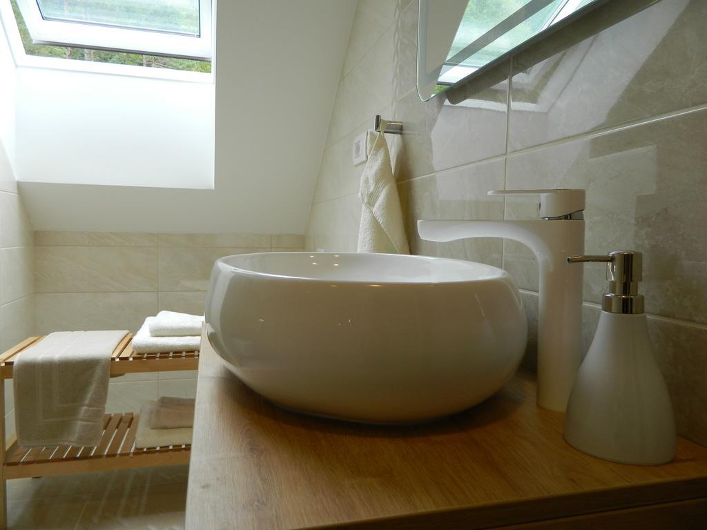 Domacija Loncnar- Apartment Bohinj Dış mekan fotoğraf