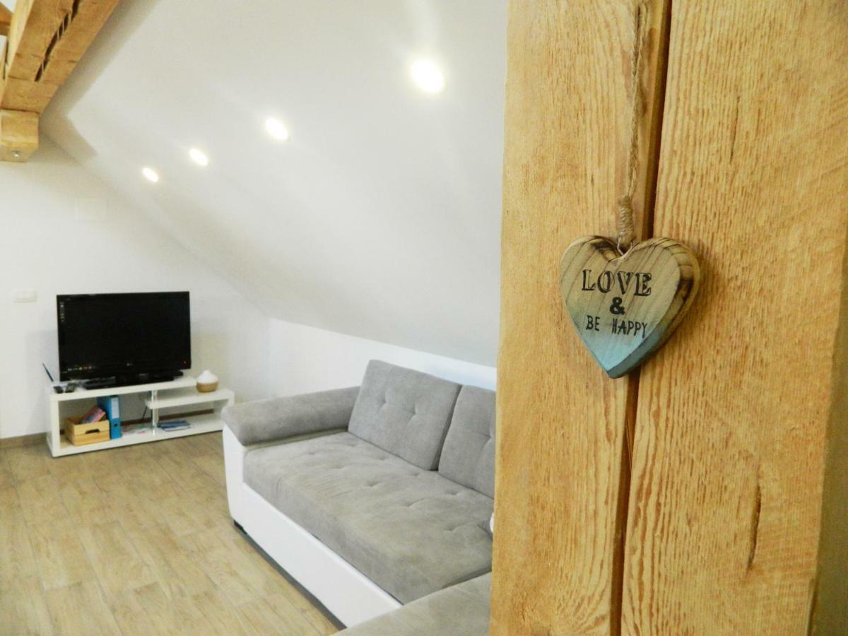 Domacija Loncnar- Apartment Bohinj Dış mekan fotoğraf