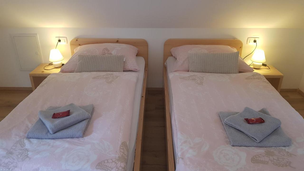 Domacija Loncnar- Apartment Bohinj Dış mekan fotoğraf